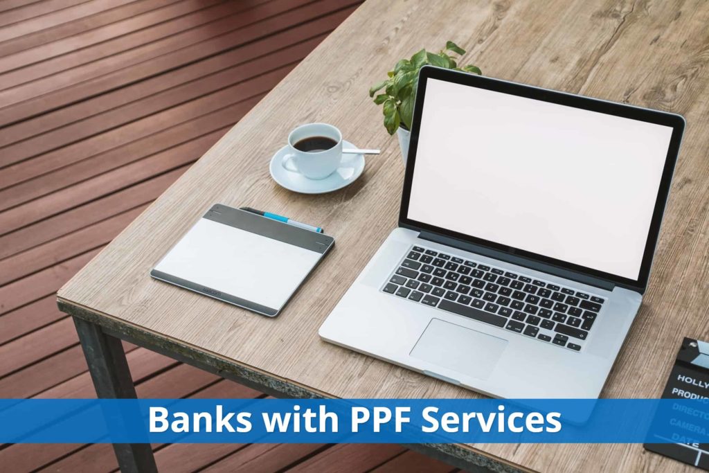 banks ppf services