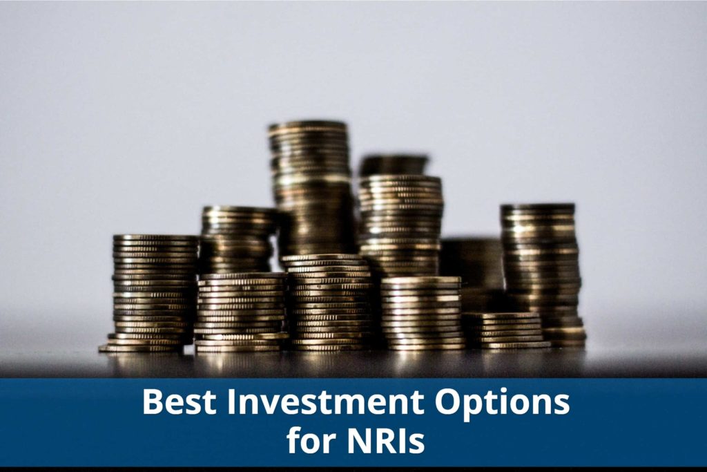 best investment options NRI