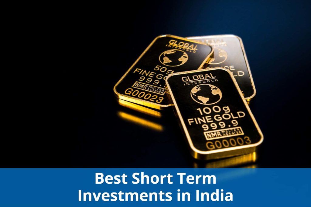 best short term investments