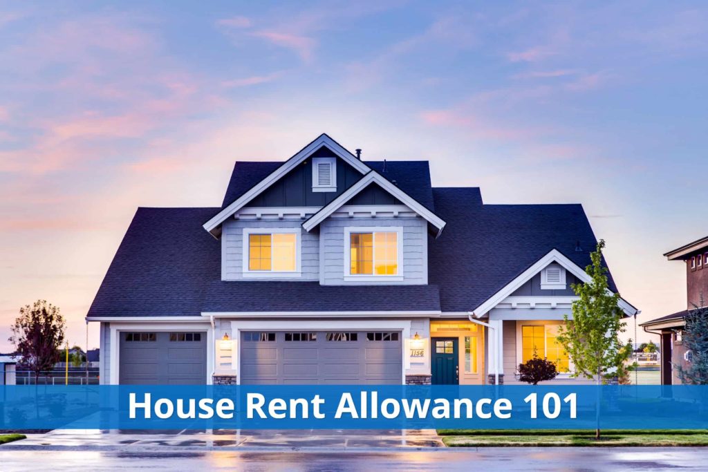 house rent allowance