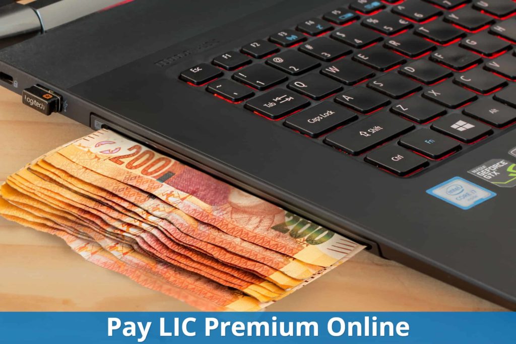 online payment lic premium