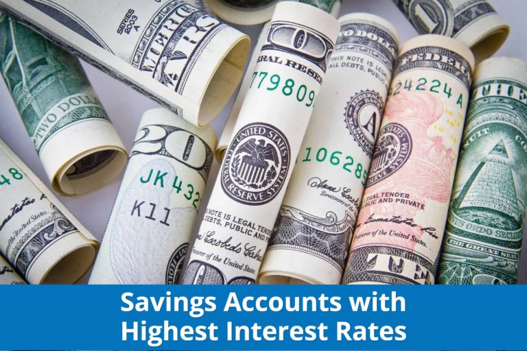 Top 7 Savings Accounts with Highest Interest Rates [2018] Fintistic