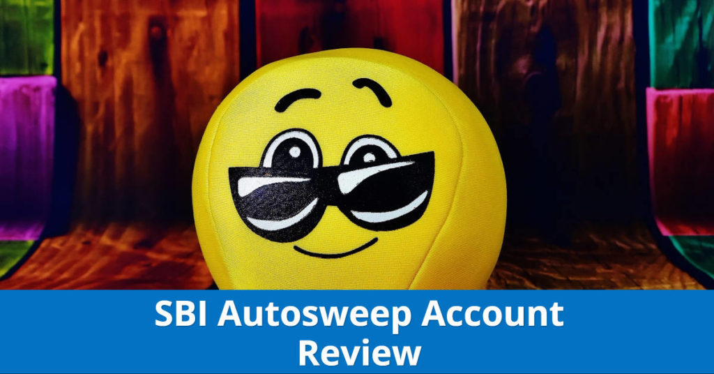 sbi autosweep account review