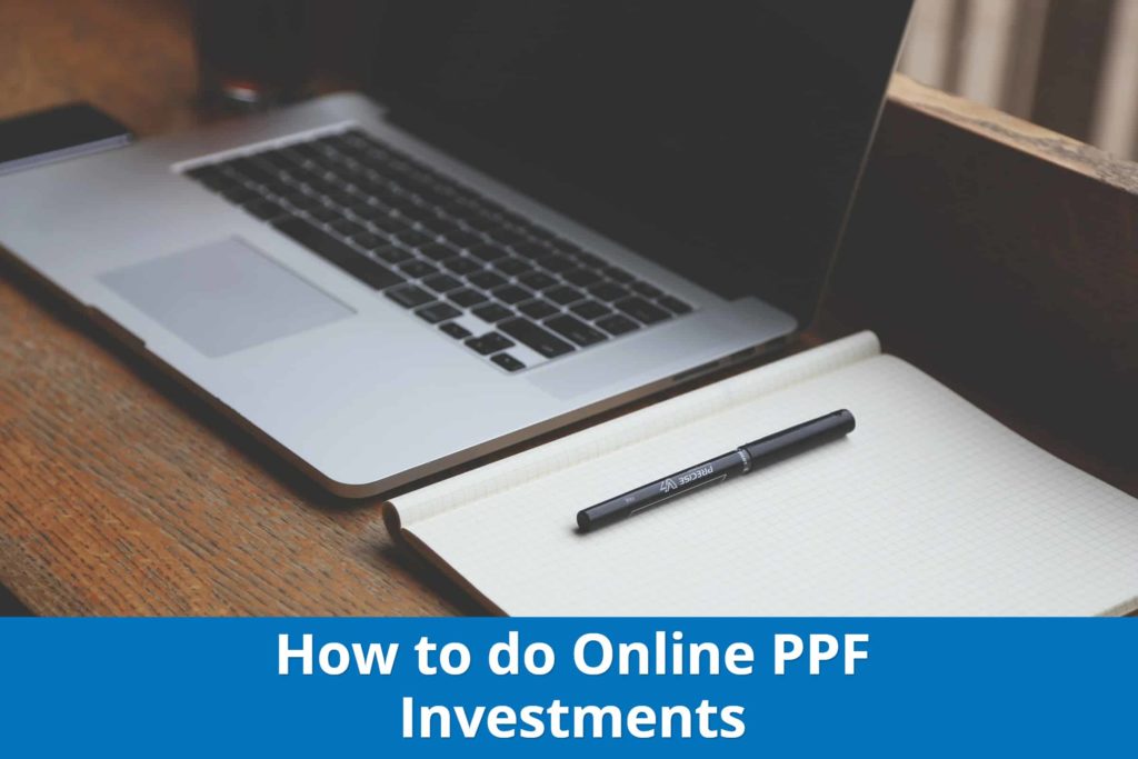 transfer funds to ppf